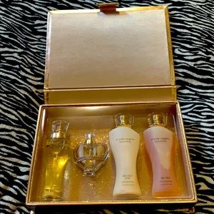Victoria secret dream angel perfume set